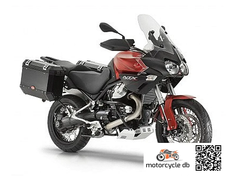 Moto Guzzi Stelvio 1200 NTX 2015 51596